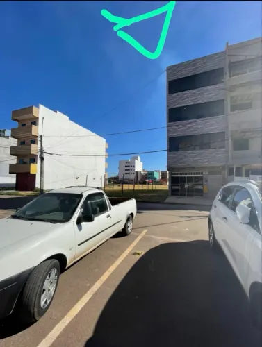Alugo Apartamento de 2 Qts Samambaia Sul