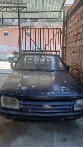 Ford Pampa L 1.8i / 1.8 (álcool) 1996