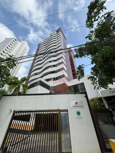 Apartamento com 3 quartos- Itaigara - Salvador/BA