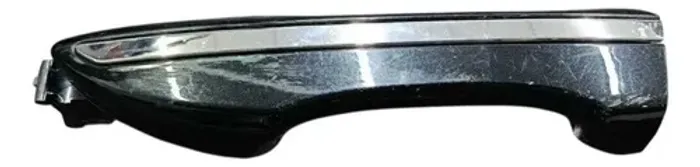 Maçaneta Porta Exterior Diant Direita Toyota Corolla 14/17 Preto Dianteira