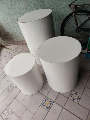 Cilindro MDF