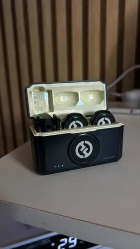 MICROFONE LAPELA LARK M2