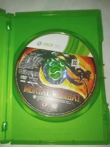 Mortal Kombat 9