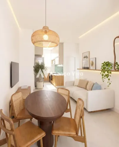 Leme | Apartamento 3 quartos, sendo 1 suite