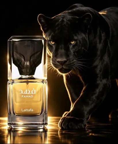 LANÇAMENTO Lattafa Fahad EDP | O Poder do Felino em Perfume Árabe | MAWE IMPORTADOS