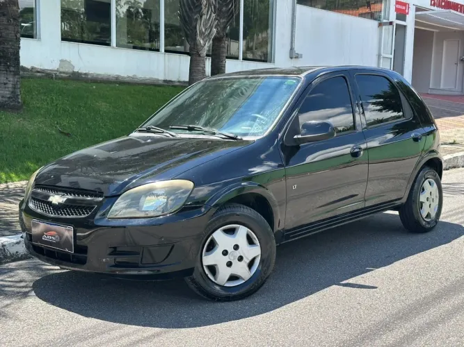 Chevrolet Celta Spirit/ LT 1.0 MPFI 8V Flexp. 5P 2013