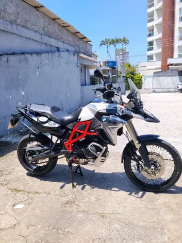 BMW F 800 GS TROPHY 2017 | 55.000 KM | TODA ORIGINAL