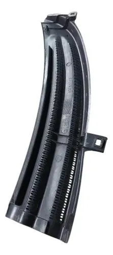 Grade Churrasqueira Direit Gm Classic Corsa 2003 2010 Preto