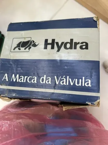VÁLVULA HIDRA