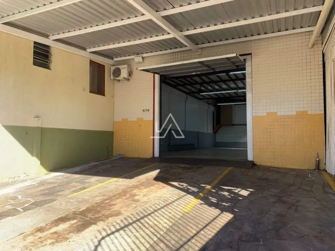 PAVILÃO em Passo Fundo