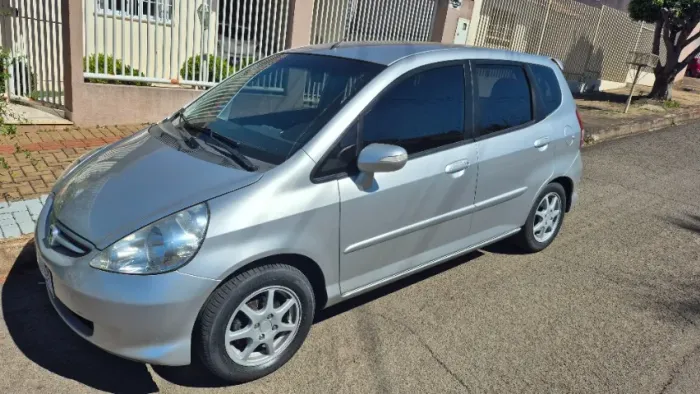 Honda Fit EX/ S 1.5/ EX 1.5 Flex 16V 5P Mec. 2007