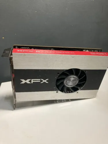 Anúncio ? XFX R7700 Series Ghost com defeito