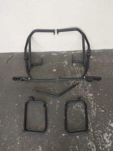 Protetor de carenagem versys x 300