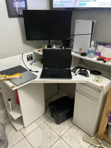 Mesa Escrivaninha para estudos