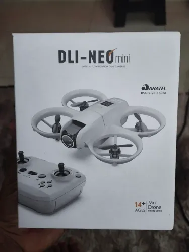 Vendo mini drone DLI