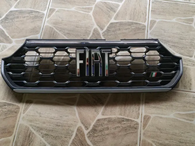 Grande frontal da Strada turbo 2025