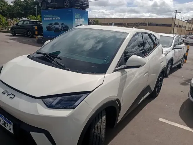 BYD Dolphin Mini (Elétrico) 2025
