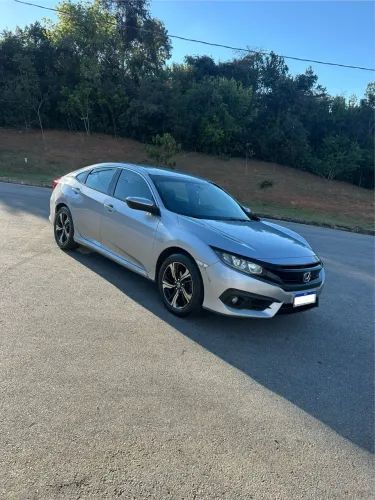 Honda Civic Sedan Sport 2.0 Flex 16V Aut.4p 2017