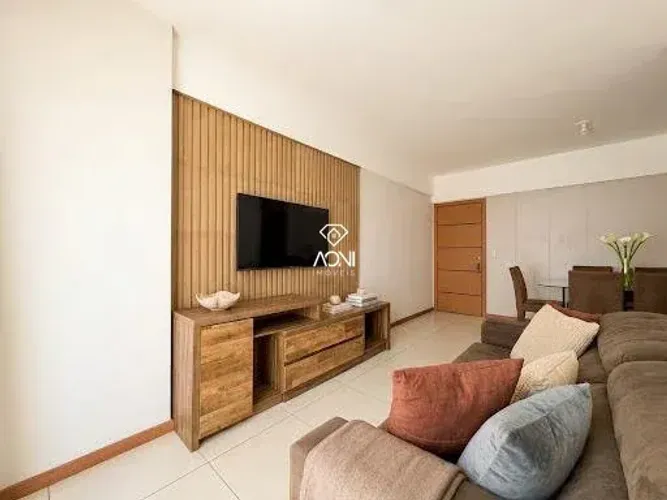 APARTAMENTO DE 3 QUARTOS, AMPLO, SOL DA MANHÃ E VARANDÃO | PRAIA DA COSTA | R$ 867.000,00 