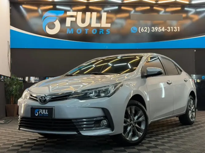 Toyota Corolla XEI 2.0 Flex 16V Aut. 2019