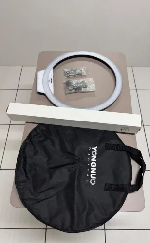 Ring light profissional yongnuo308 