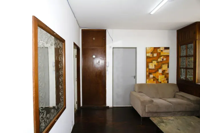 Apartamento à Venda - Coração Eucarístico, 4 Quartos, 126 m2
