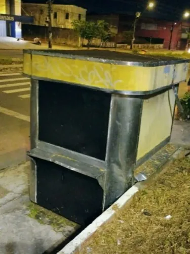 CARRO LANCHE na PRINCIPAL