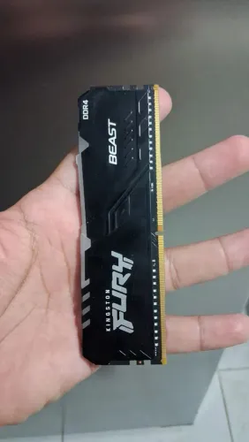 Memoria Ram RGB