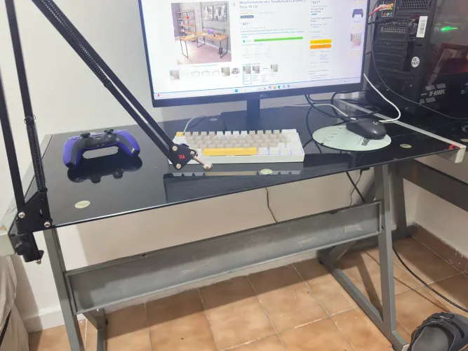 Mesa de computador