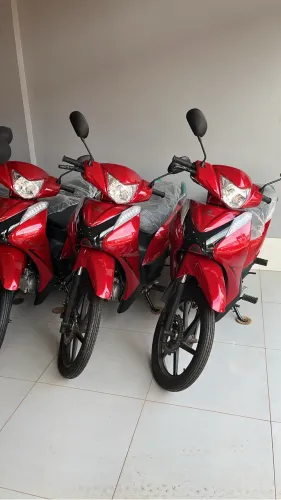 Moto zero KM a pronta entrega !