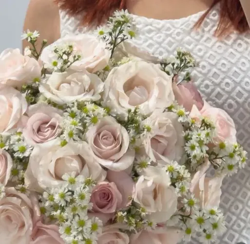 Buquê de Flores