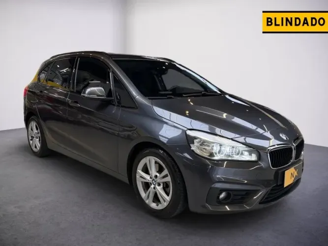 BMW 220ITourer Active Flex 2.0 TB Aut. 2018