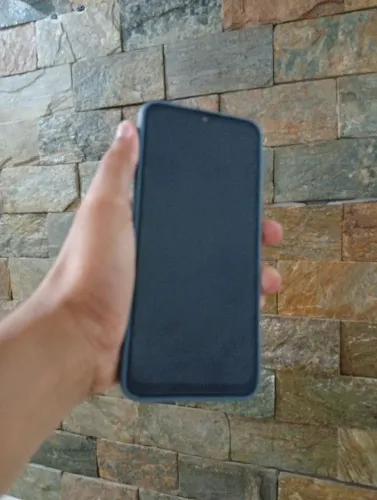 Celular todo novo funcionando perfeitamente