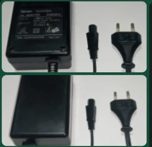 FONTE ORIGINAL NEO GEO CD