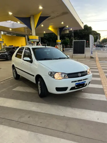 Fiat Palio 1.0/ Trofeo 1.0 Fire/ Fire Flex 4P 2008