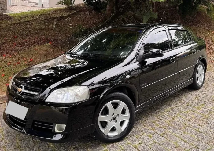 Chevrolet Astra Advantage 2.0 MPFI 8V Flexpower 5P 2007