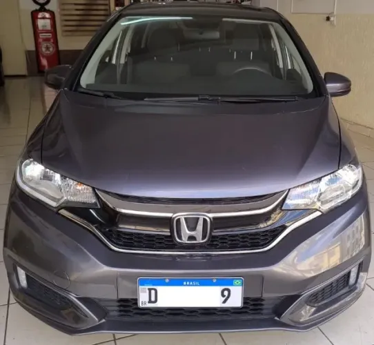 Honda Fit DX 1.5 Flexone 16V 5P Mec. 2020