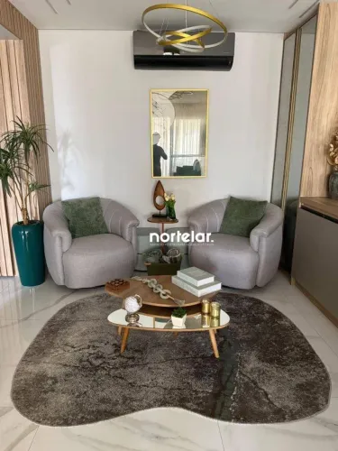 Apartamento com 3 dormitórios à venda, 107 m² por R$ 1.840.000,00 - Freguesia do Ó - São P