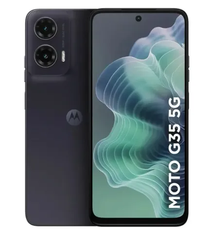 Moto g 35 , 128g com carregador, capinha, película e a caixa