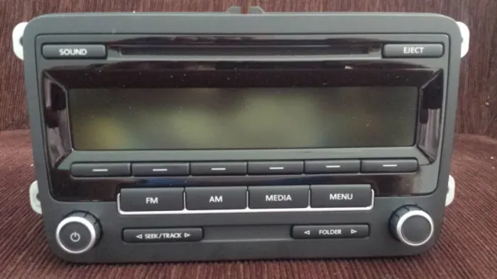 Radio original Jetta 2012