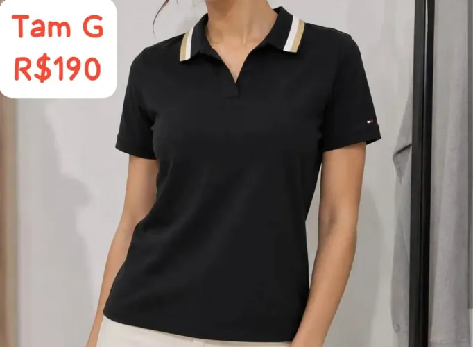BlusasTommy Hilfiger Originais