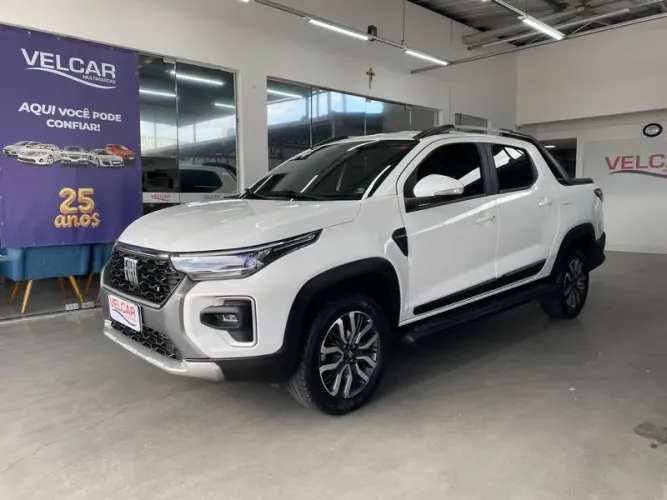 Fiat Strada Ranch 1.0 Flex Turbo CD Aut. 2024