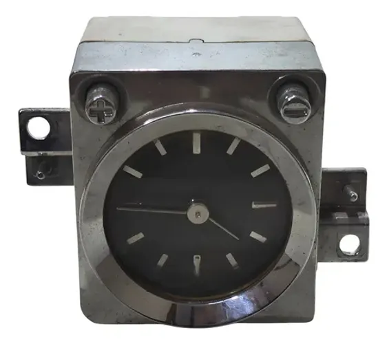 Relogio Painel Central Ford Fusion 2007 A 2009 7n7c15000aa