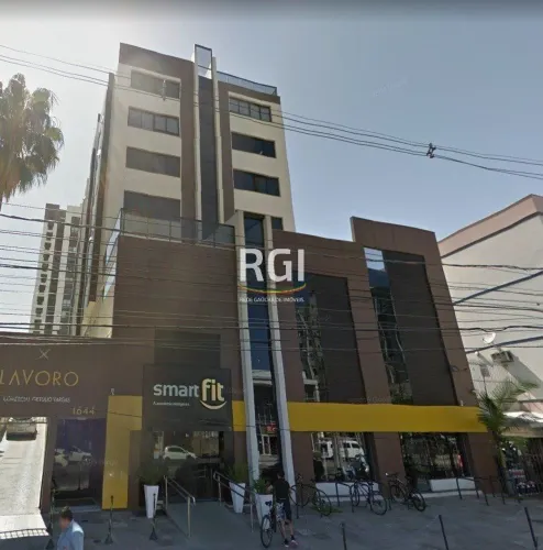 Conjunto/Sala para Venda - 29.49m², 0 dormitórios, 1 vaga - Menino Deus