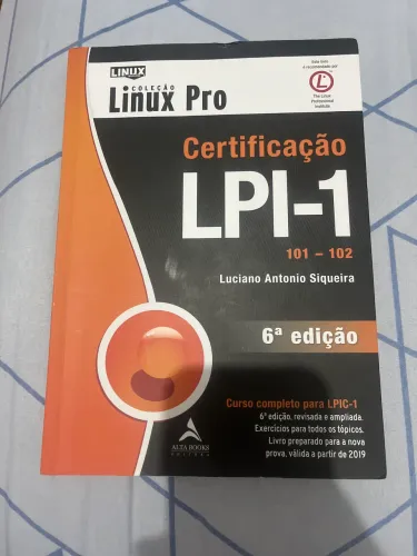 Livro Certificação LPI-1