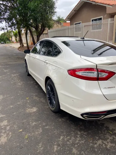 Ford Fusion Titanium 2.0 Gtdi Eco. AWD Aut. 2014