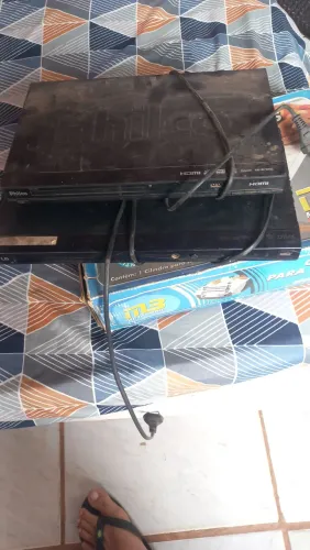 Aparelho de DVD