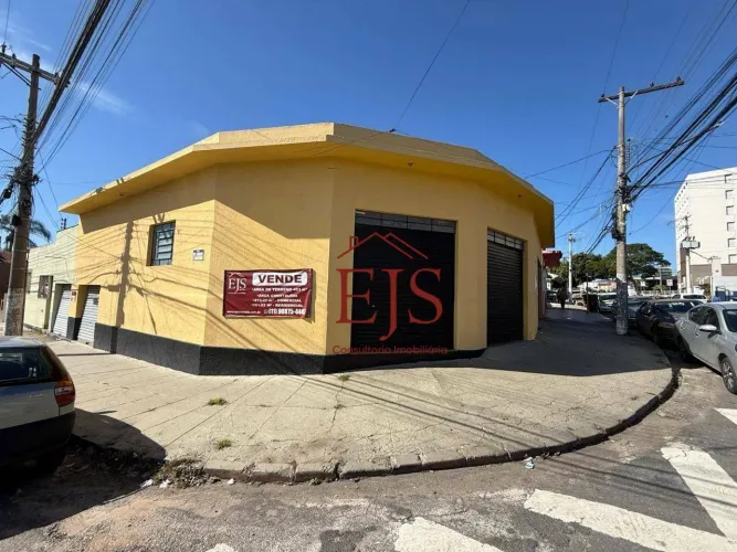 Excelente oportunidade de ponto comercial em uma das esquinas mais desejadas do bairro a v