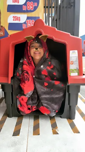 Casinha para pet