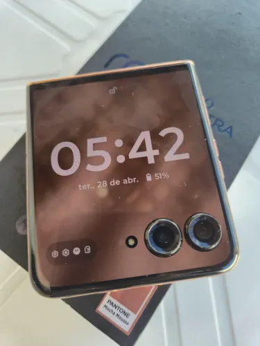 Motorola Razr 50 Ultra 512GB